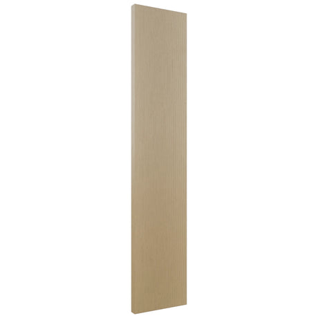 Fabuwood Natural Oak WF630 Wall Filler, Front View