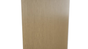 Fabuwood Natural Oak WF630 Wall Filler, Detail View