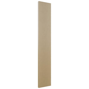 Fabuwood Natural Oak WF636 Wall Filler, Front View