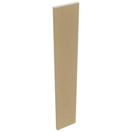 Fabuwood Natural Oak WF636 Wall Filler, Top View