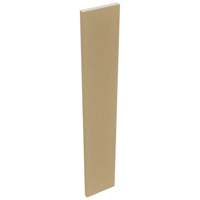 Fabuwood Natural Oak WF636 Wall Filler, Top View