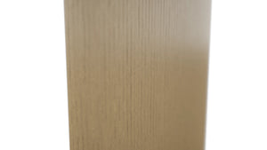 Fabuwood Natural Oak WF636 Wall Filler, Detail View