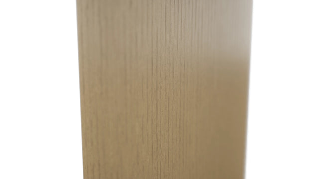 Fabuwood Natural Oak WF636 Wall Filler, Detail View