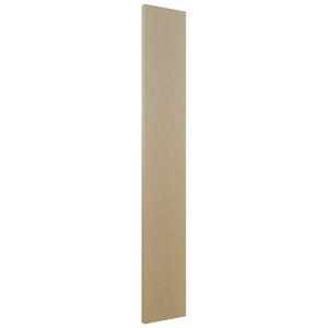 Fabuwood Natural Oak WF639 Wall Filler, Front View