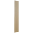 Fabuwood Natural Oak WF642 Wall Filler, Front View