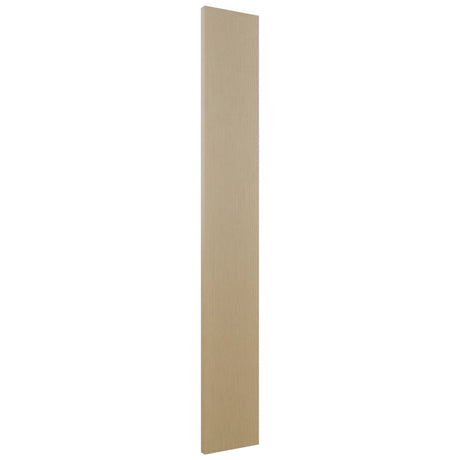 Fabuwood Natural Oak WF642 Wall Filler, Front View