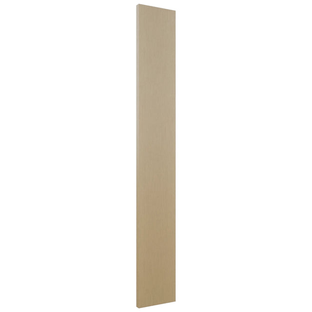 Fabuwood Natural Oak WF642 Wall Filler, Front View
