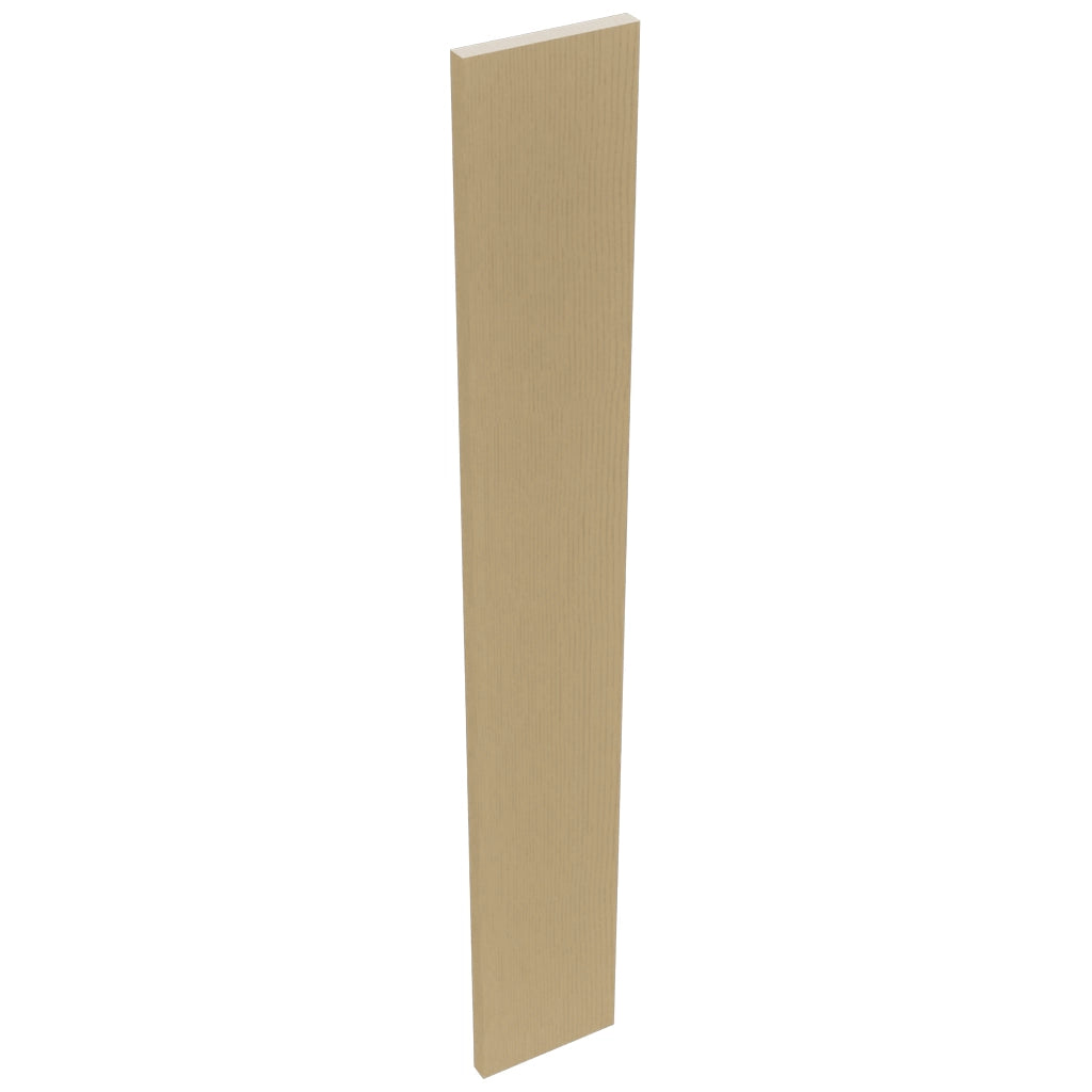 Fabuwood Natural Oak WF642 Wall Filler, Top View