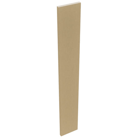 Fabuwood Natural Oak WF642 Wall Filler, Top View