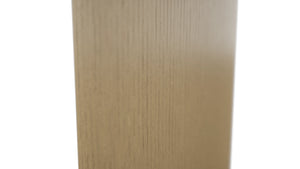 Fabuwood Natural Oak WF642 Wall Filler, Detail View