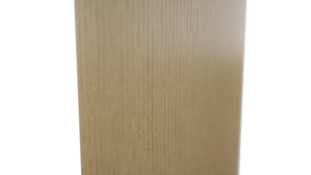 Fabuwood Natural Oak WF642 Wall Filler, Detail View