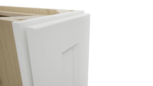 Fabuwood Nexus Frost B09FD Base Full Door Cabinet, Detail View