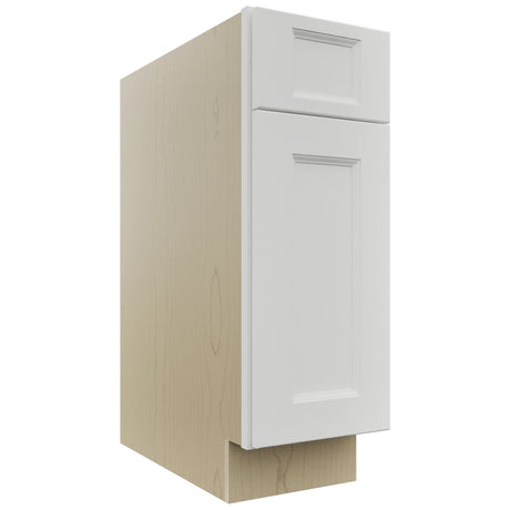 Fabuwood Nexus Frost B12 Base Standard Cabinet, Front View