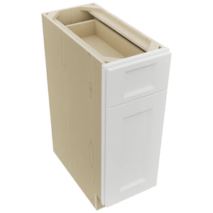 Fabuwood Nexus Frost B12 Base Standard Cabinet, Top View