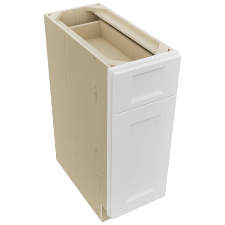 Fabuwood Nexus Frost B12 Base Standard Cabinet, Top View