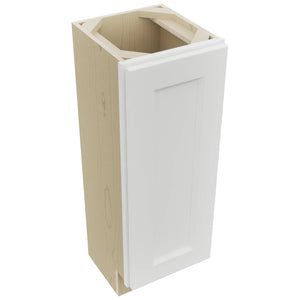 Fabuwood Nexus Frost B12FD-12D Base Full Door Cabinet, Top View