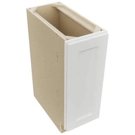 Fabuwood Nexus Frost B12FD Base Full Door Cabinet, Top View