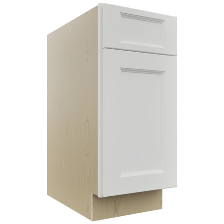 Fabuwood Nexus Frost B15 Base Standard Cabinet, Front View