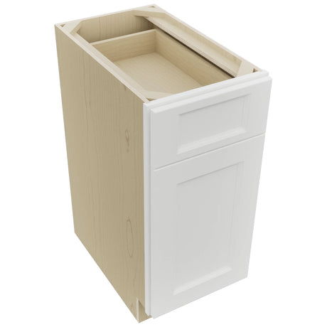 Fabuwood Nexus Frost B15 Base Standard Cabinet, Top View