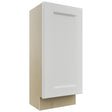 Fabuwood Nexus Frost B15FD-12D Base Full Door Cabinet, Front View