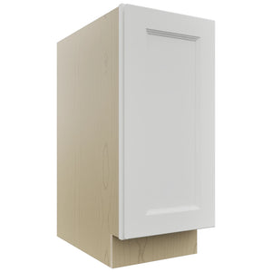 Fabuwood Nexus Frost B15FD Base Full Door Cabinet, Front View