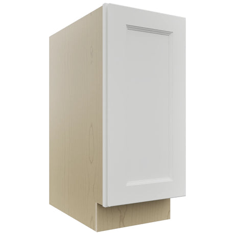 Fabuwood Nexus Frost B15FD Base Full Door Cabinet, Front View