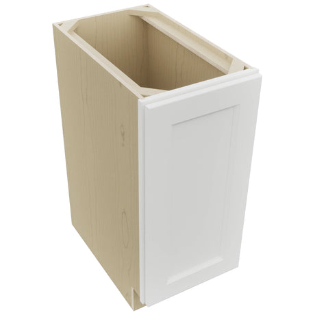 Fabuwood Nexus Frost B15FD Base Full Door Cabinet, Top View
