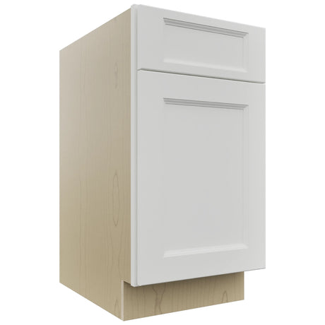 Fabuwood Nexus Frost B18 Base Standard Cabinet, Front View