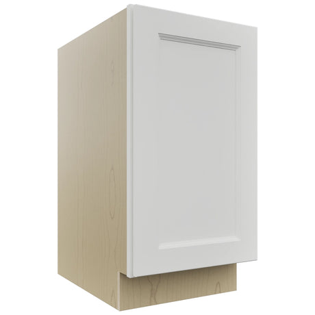 Fabuwood Nexus Frost B18FD Base Full Door Cabinet, Front View