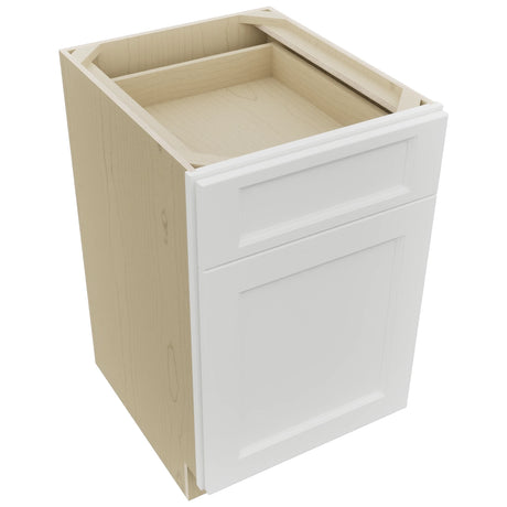 Fabuwood Nexus Frost B21 Base Standard Cabinet, Top View