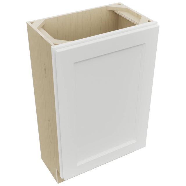 Fabuwood Nexus Frost B21FD-12D Base Full Door Cabinet, Top View
