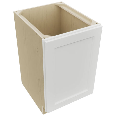 Fabuwood Nexus Frost B21FD Base Full Door Cabinet, Top View