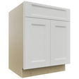 Fabuwood Nexus Frost B27 Base Standard Cabinet, Front View