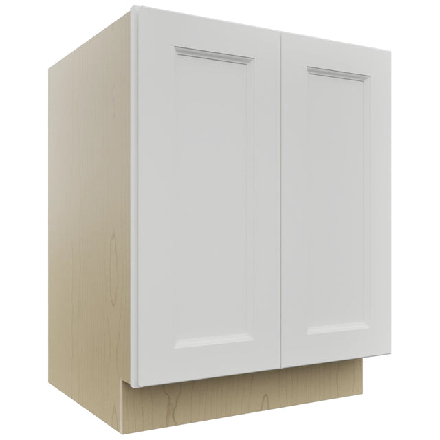 Fabuwood Nexus Frost B27FD Base Full Door Cabinet, Front View