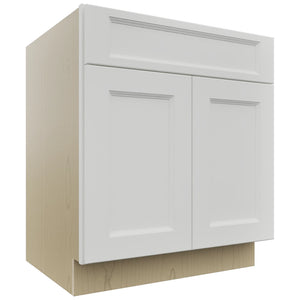 Fabuwood Nexus Frost B30 Base Standard Cabinet, Front View