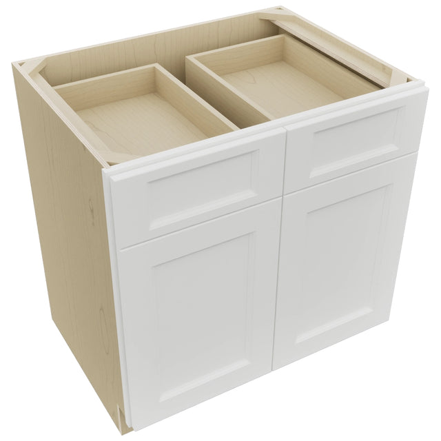 Fabuwood Nexus Frost B33 Base Standard Cabinet, Top View