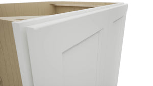 Fabuwood Nexus Frost B33FD Base Full Door Cabinet, Detail View