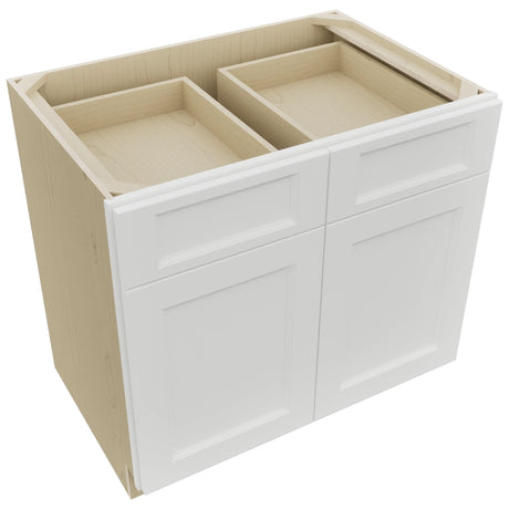 Fabuwood Nexus Frost B36 Base Standard Cabinet, Top View