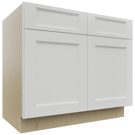 Fabuwood Nexus Frost B39 Base Standard Cabinet, Front View