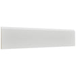 Fabuwood Nexus Frost BBM Molding, Front View