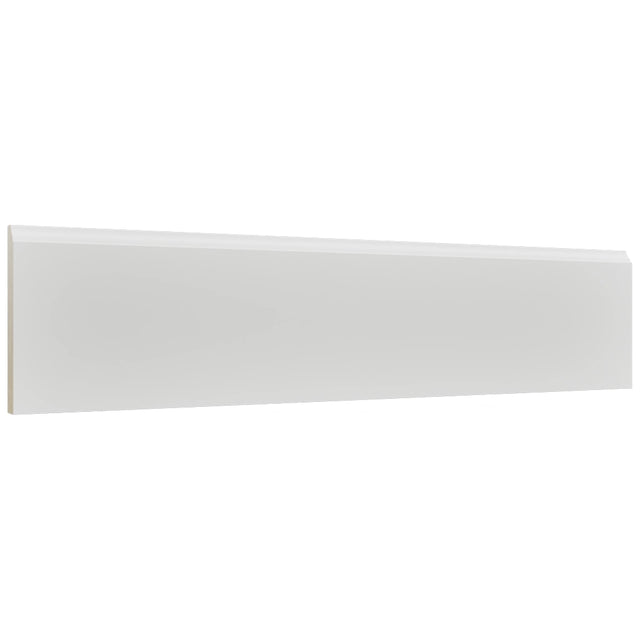Fabuwood Nexus Frost BBM Molding, Front View