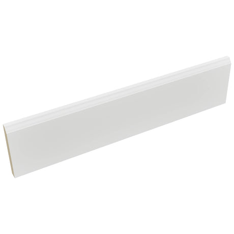 Fabuwood Nexus Frost BBM Molding, Top View
