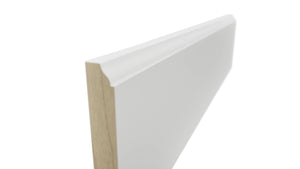 Fabuwood Nexus Frost BBM Molding, Detail View