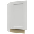 Fabuwood Nexus Frost BTL12 Base Transitional Cabinet, Front View