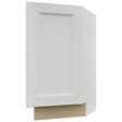 Fabuwood Nexus Frost BTR12 Base Transitional Cabinet, Front View