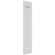 Fabuwood Nexus Frost DD B06FD Panel, Front View