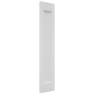 Fabuwood Nexus Frost DD B06FD Panel, Front View