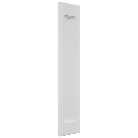 Fabuwood Nexus Frost DD B06FD Panel, Front View