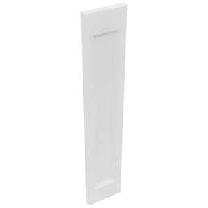 Fabuwood Nexus Frost DD B06FD Panel, Top View