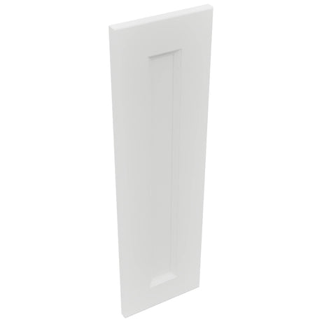Fabuwood Nexus Frost DD W0930 DOOR Panel, Top View